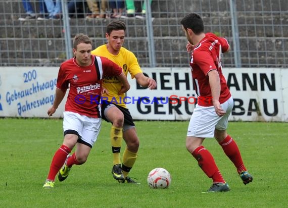 VfB Eppingen - VfB St. Leon 20.05.2013 Landesliga Rhein Neckar (© Siegfried)